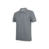 Pique Polo - Grey Marle