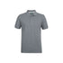 Pique Polo - Grey Marle