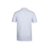 Pique Polo - White