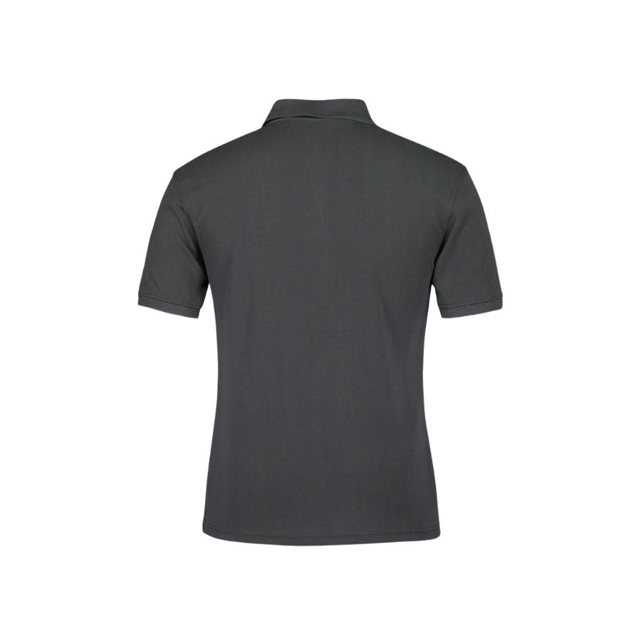 Ottoman Polo - Gunmetal