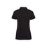 Ladies Ottoman Polo - Black