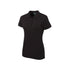 Ladies Ottoman Polo - Black