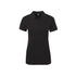 Ladies Ottoman Polo - Black