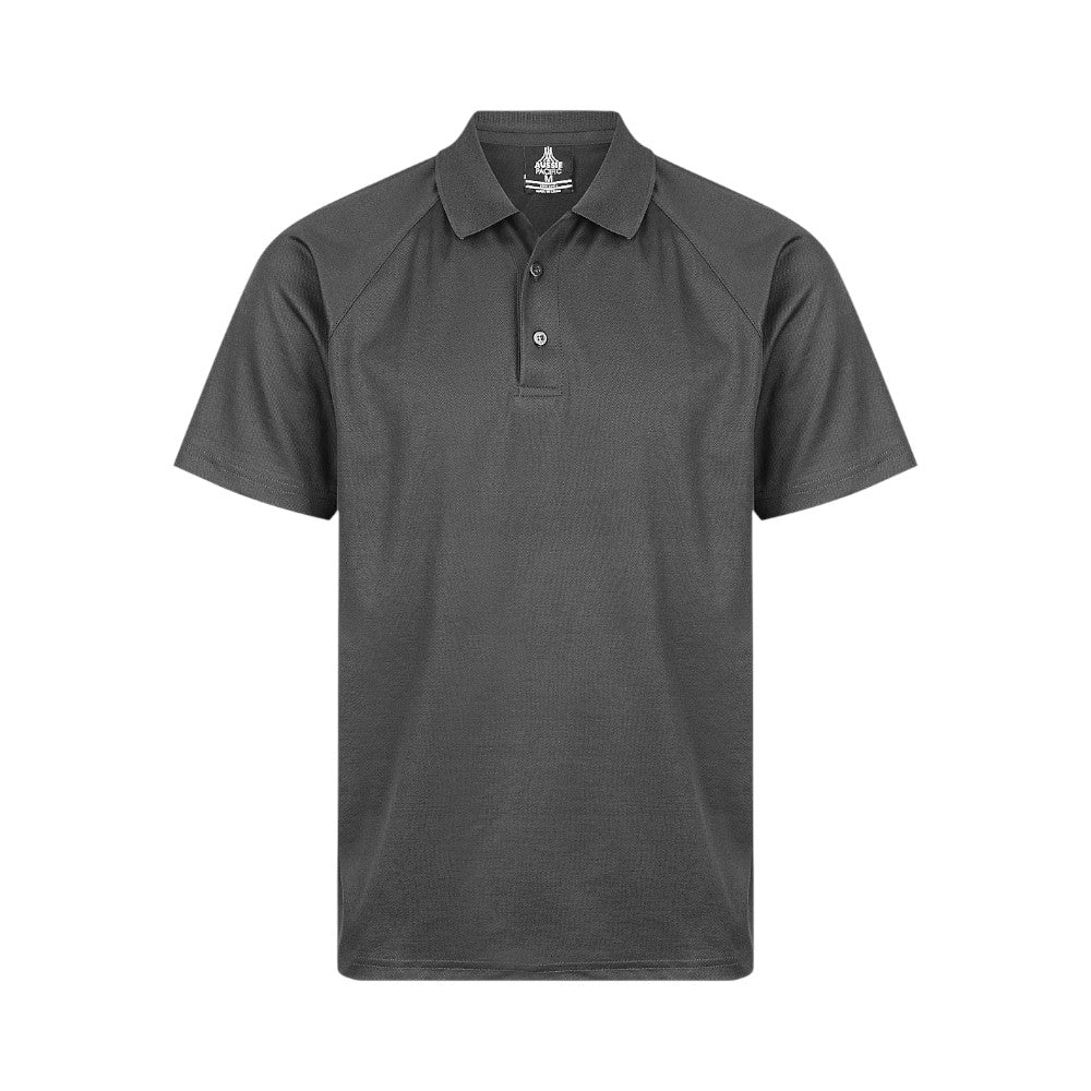 Keira Mens Polos - Workwear Branding Embroidery ｜Digital Printing