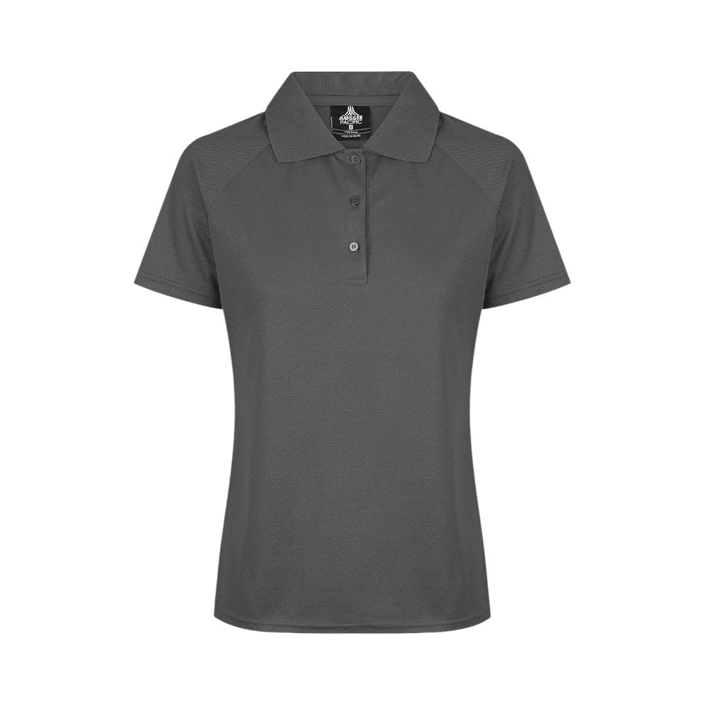 Keira Lady Polos - Workwear Branding Embroidery ｜Digital Printing