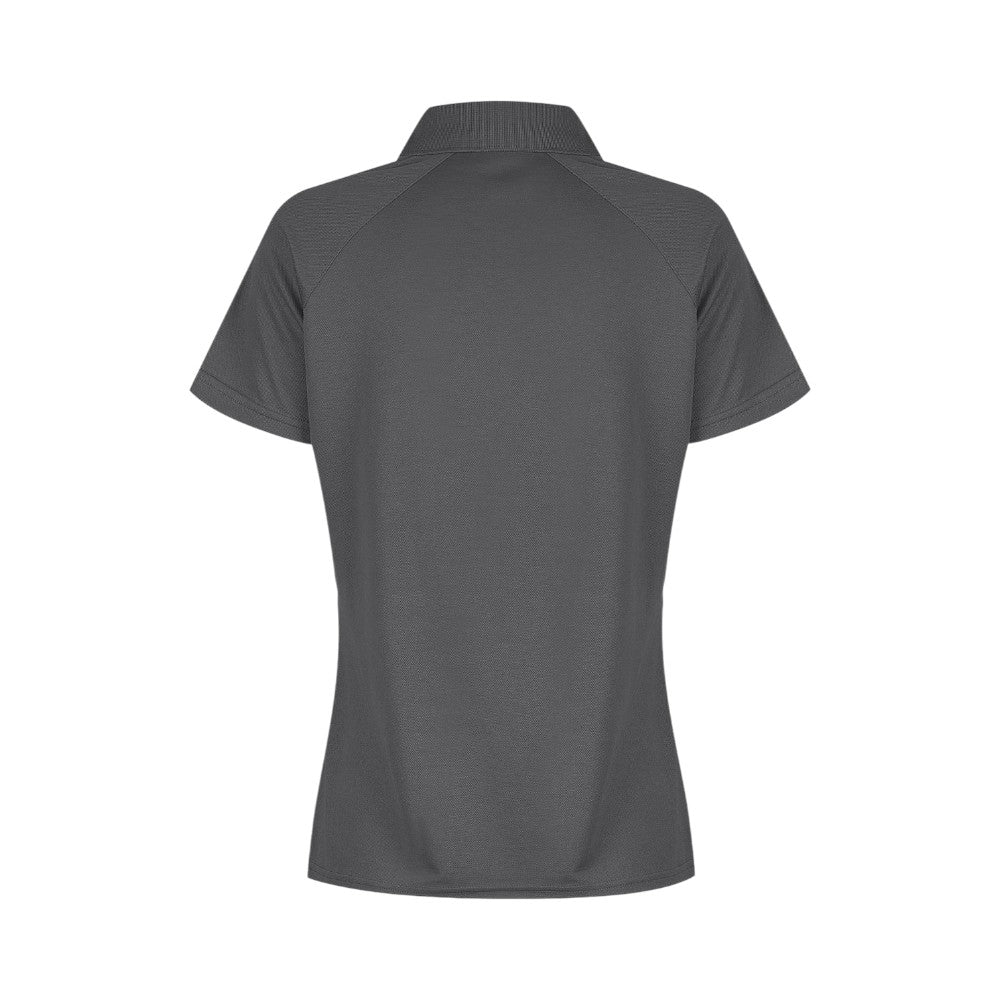 Keira Lady Polos - Workwear Branding Embroidery ｜Digital Printing