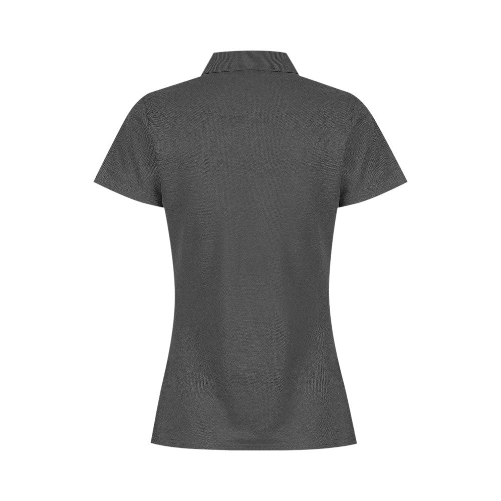 Woman's Hunter Polos - Workwear Branding Embroidery ｜Digital Printing