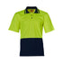 High Visibility Safety Polo - Workwear Branding Embroidery ｜Digital Printing