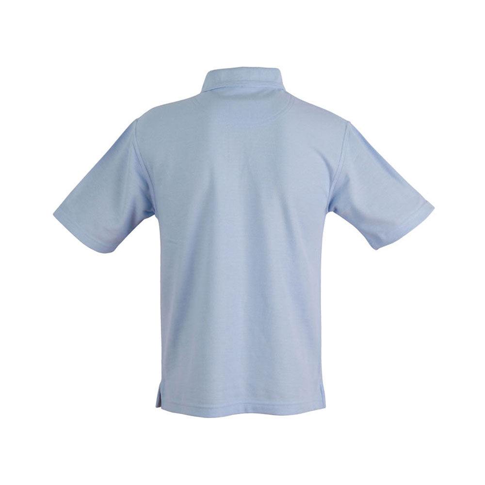 Traditional Polo Unisex - Workwear Branding Embroidery ｜Digital Printing