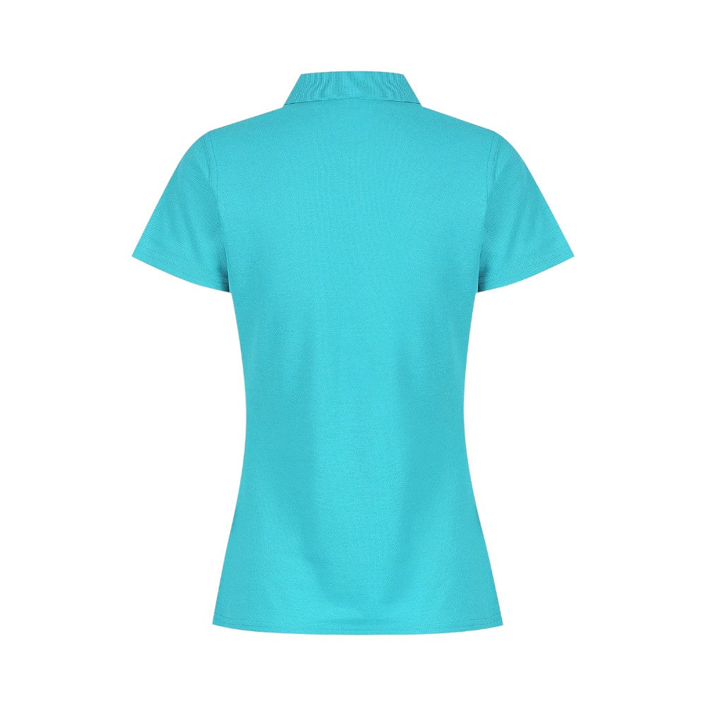 Woman's Hunter Polos - Workwear Branding Embroidery ｜Digital Printing