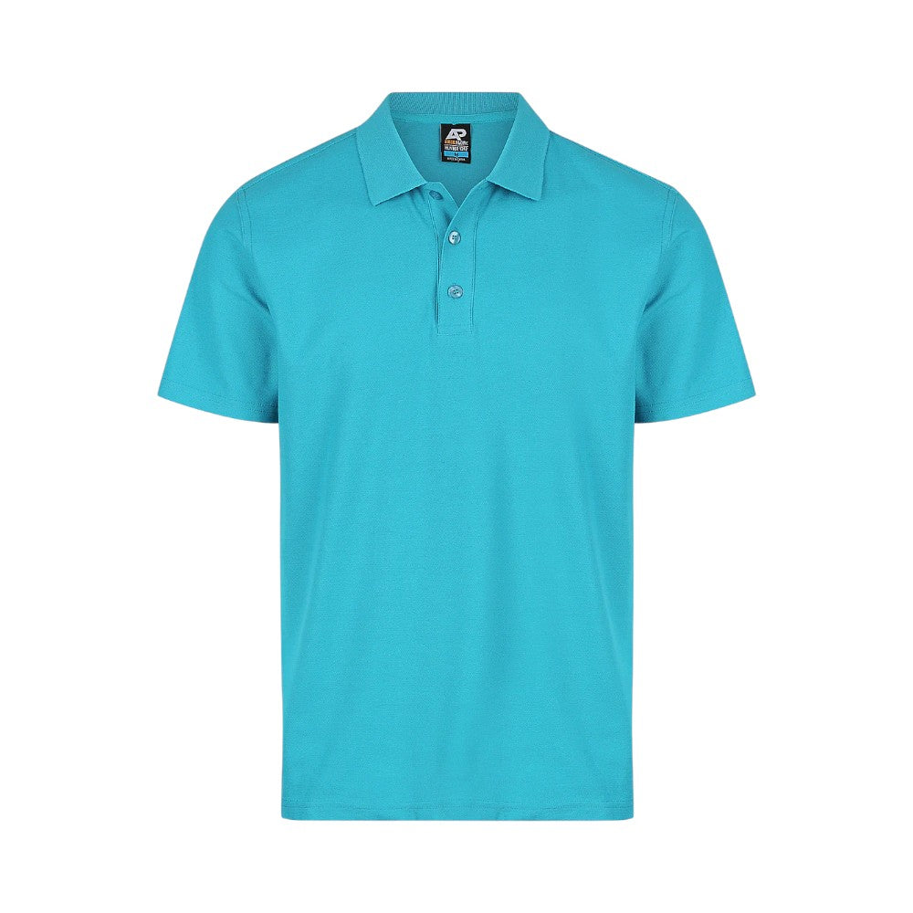 Mens Hunter Polos - Workwear Branding Embroidery ｜Digital Printing