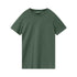 Men's Premium Cotton Tee Shirt - Workwear Branding Embroidery ｜Digital Printing