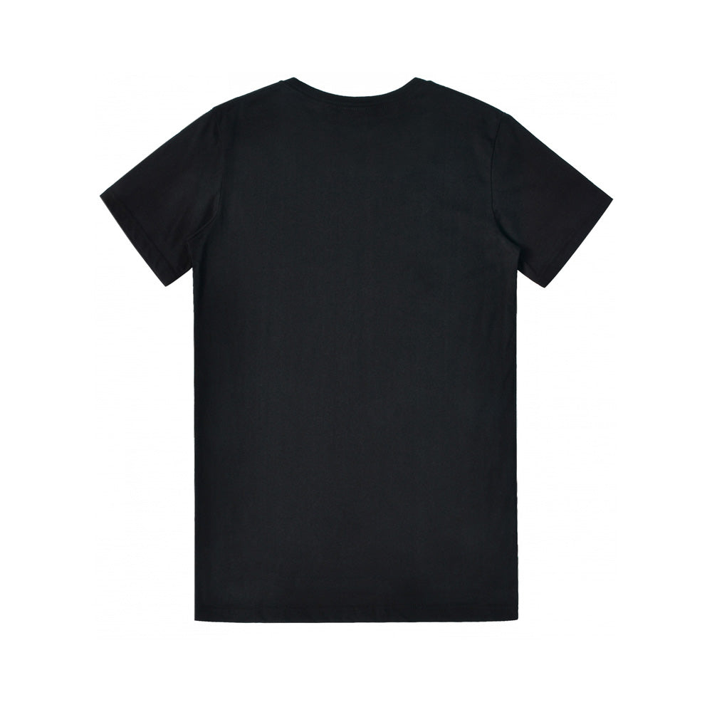 Men's Premium Cotton Tee Shirt - Workwear Branding Embroidery ｜Digital Printing