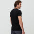 Men's Premium Cotton Tee Shirt - Workwear Branding Embroidery ｜Digital Printing