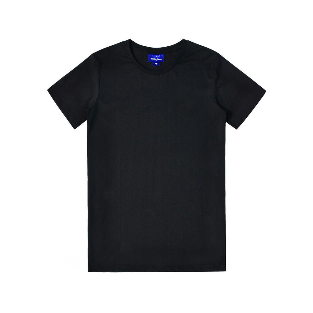 Men's Premium Cotton Tee Shirt - Workwear Branding Embroidery ｜Digital Printing