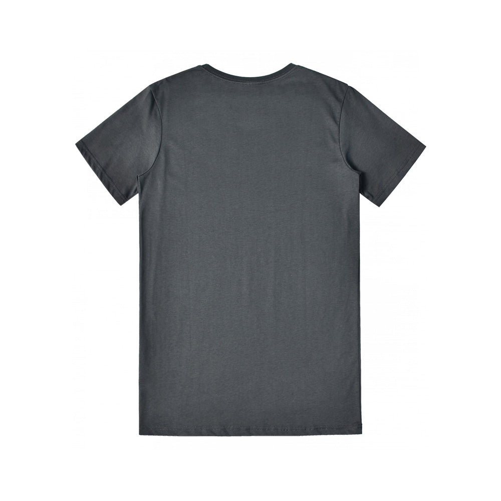 Men's Premium Cotton Tee Shirt - Workwear Branding Embroidery ｜Digital Printing