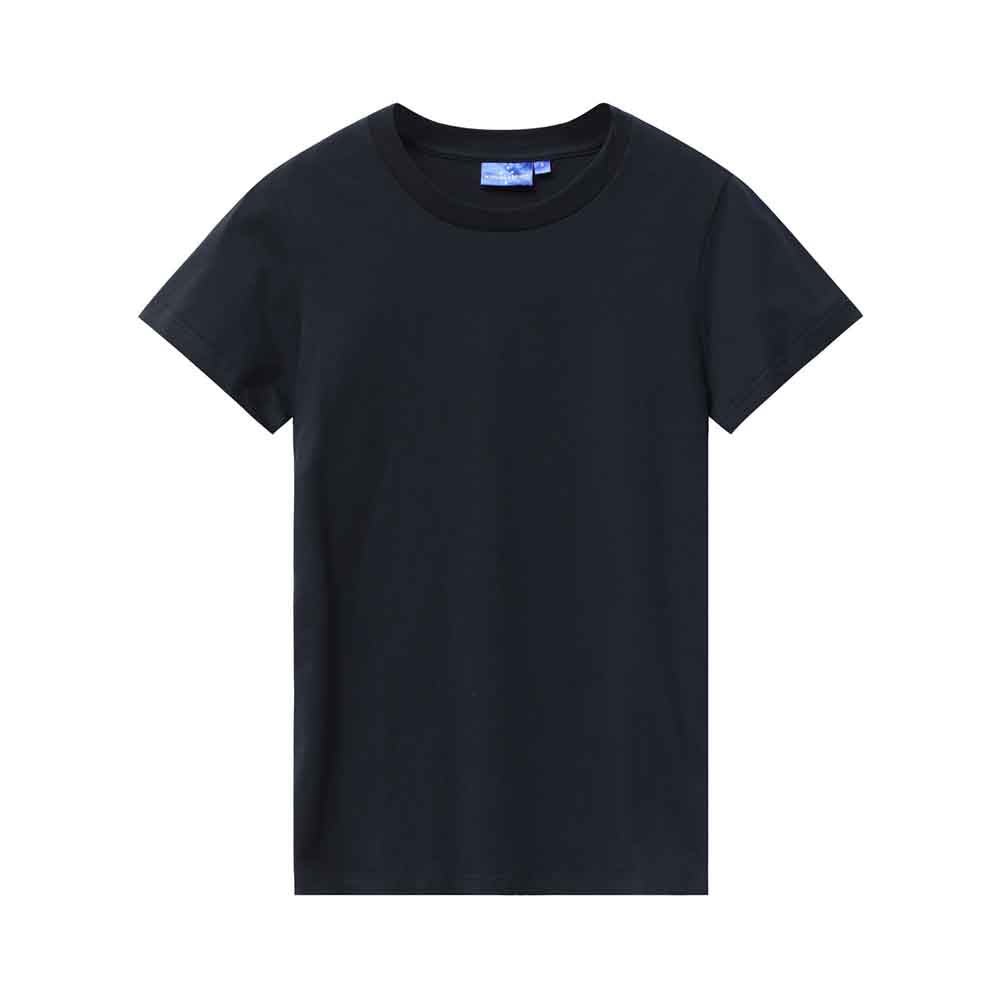 Men's Premium Cotton Tee Shirt - Workwear Branding Embroidery ｜Digital Printing