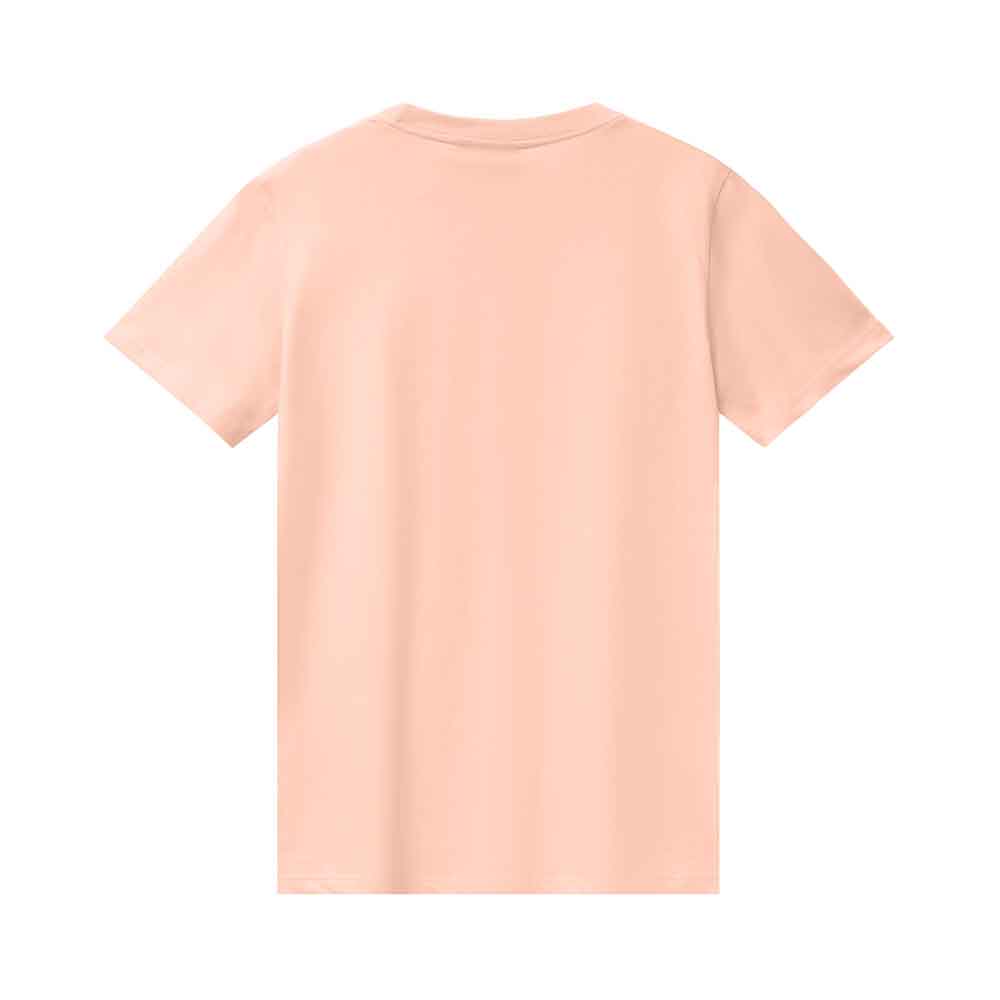 Men's Premium Cotton Tee Shirt - Workwear Branding Embroidery ｜Digital Printing