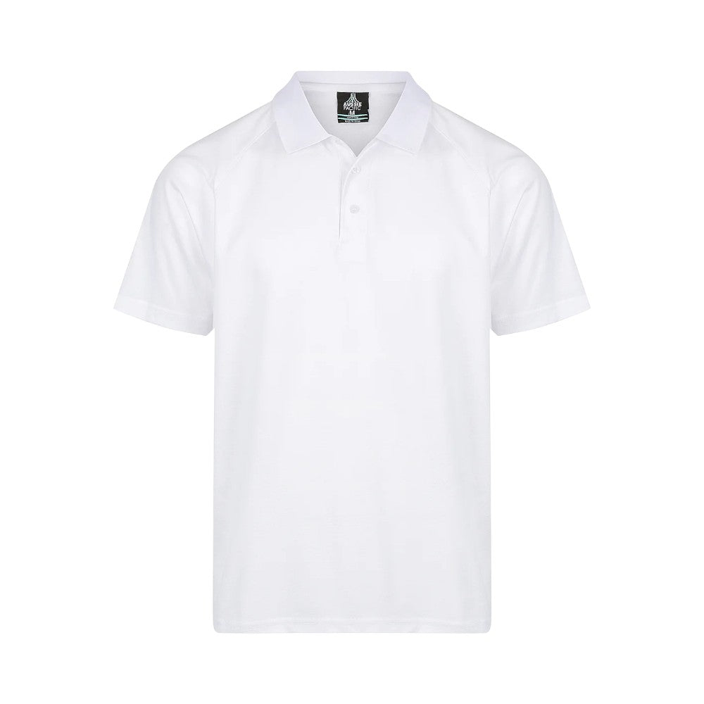Keira Mens Polos - Workwear Branding Embroidery ｜Digital Printing