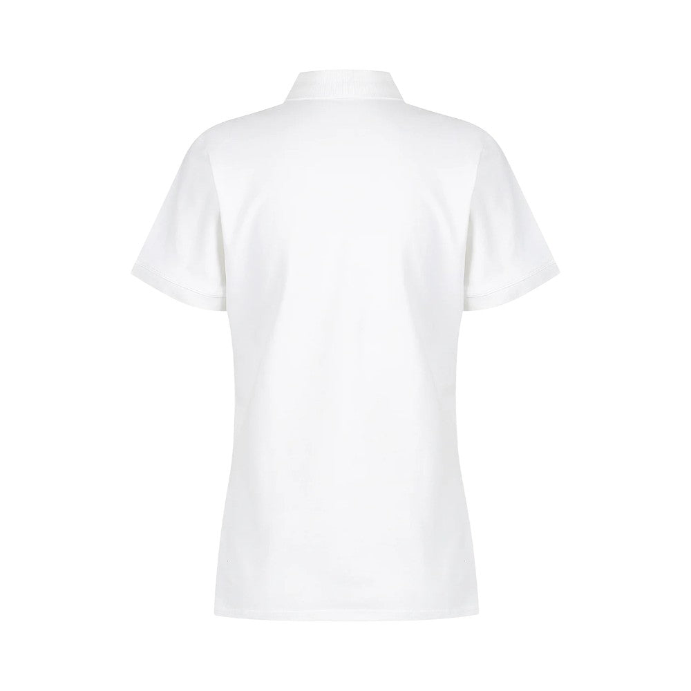 Claremont Lady Polos - Workwear Branding Embroidery ｜Digital Printing