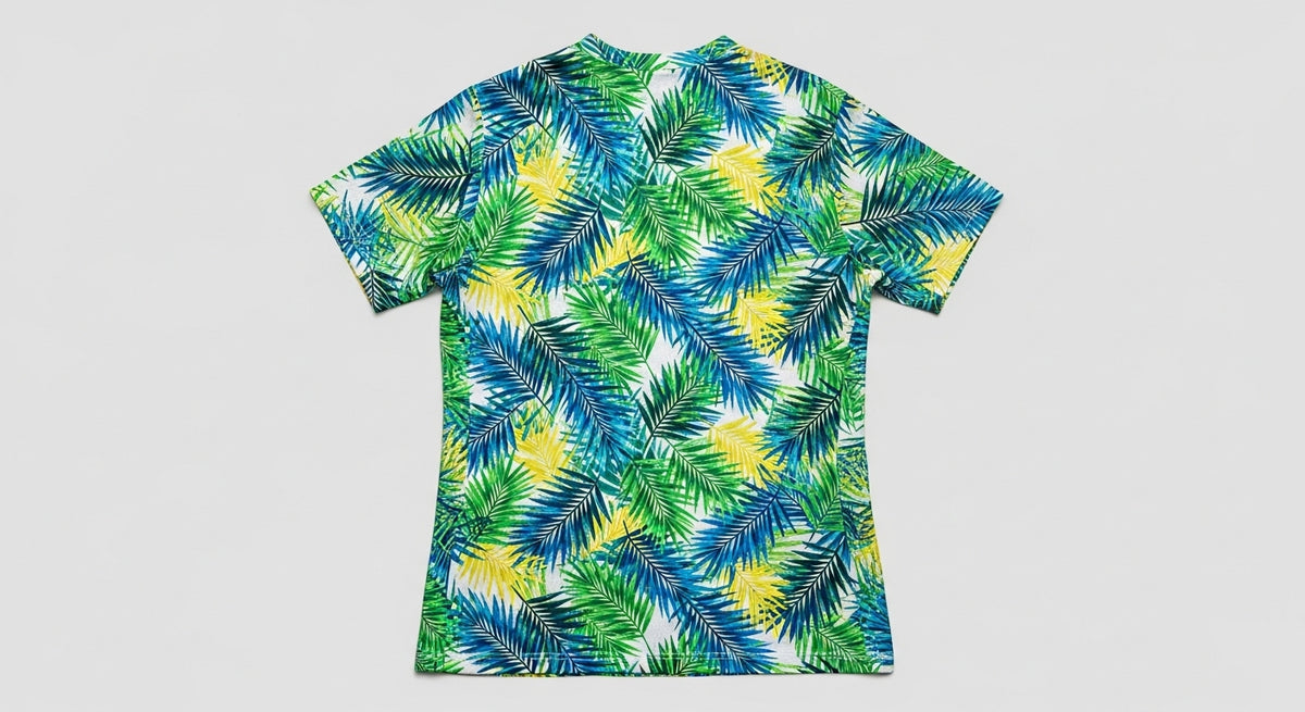 Digital Printing on Jackets & Vests