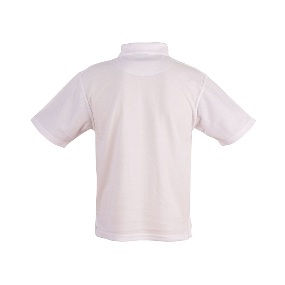Traditional Polo Unisex - Workwear Branding Embroidery ｜Digital Printing