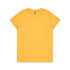 Woman's Maple Tee- Workwear Branding Embroidery ｜Digital Printing