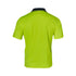 High Visibility Short Sleeve Polo - Workwear Branding Embroidery ｜Digital Printing