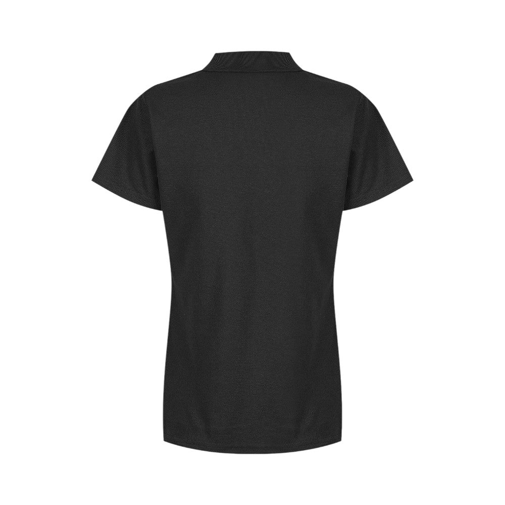 Woman's Hunter Polos - Workwear Branding Embroidery ｜Digital Printing