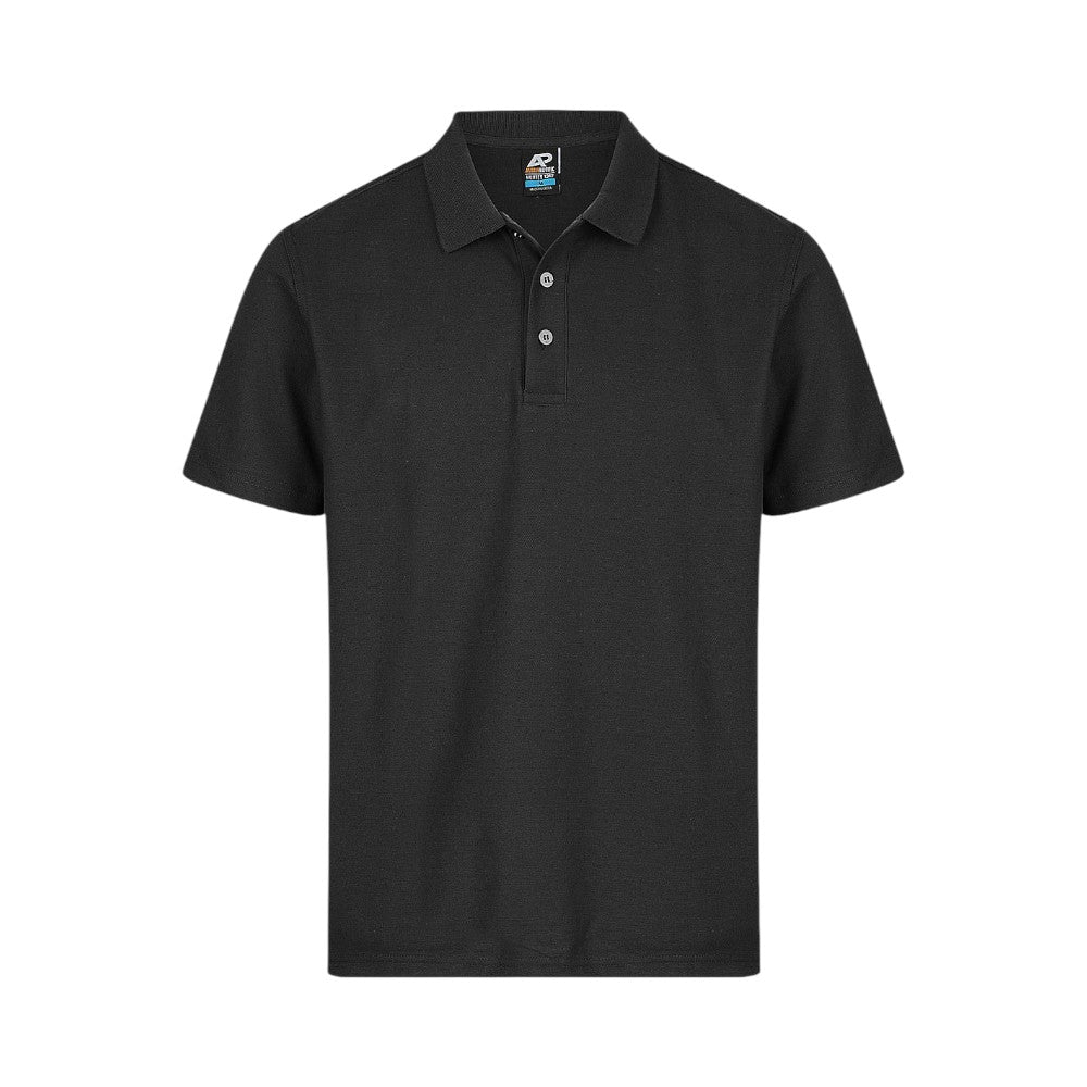 Mens Hunter Polos - Workwear Branding Embroidery ｜Digital Printing