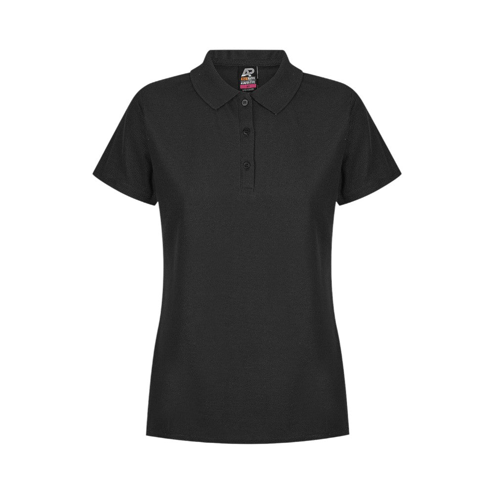 Woman's Hunter Polos - Workwear Branding Embroidery ｜Digital Printing