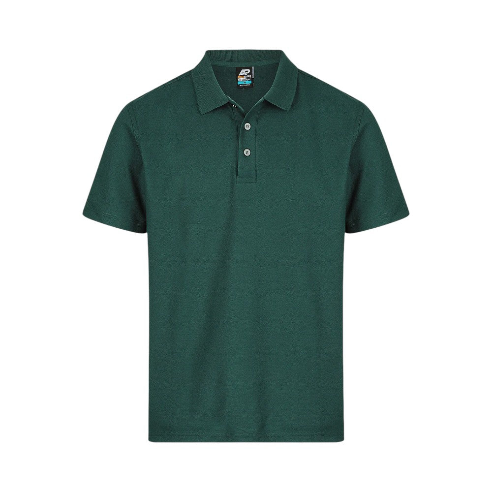 Mens Hunter Polos - Workwear Branding Embroidery ｜Digital Printing