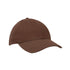 Brushed Heavy Cotton Cap - Headwear Branding Embroidery