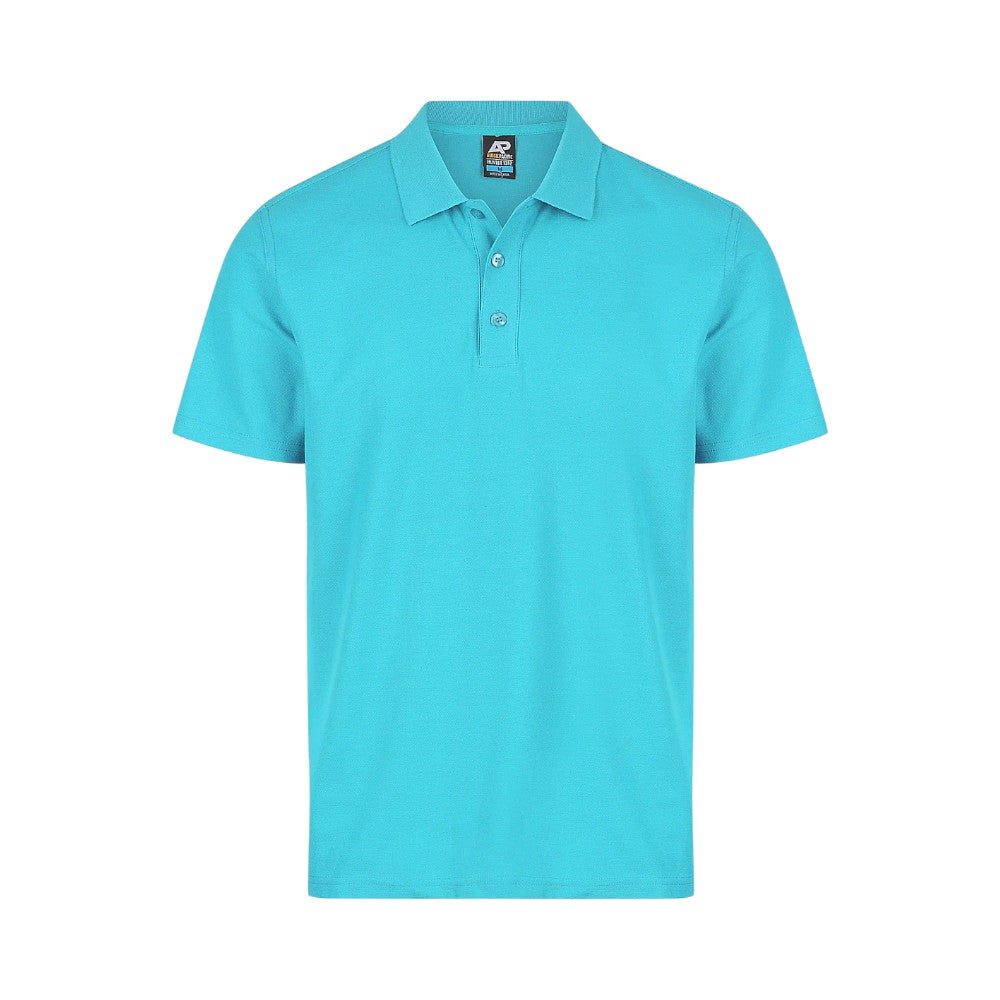 Mens Hunter Polos - Workwear Branding Embroidery ｜Digital Printing