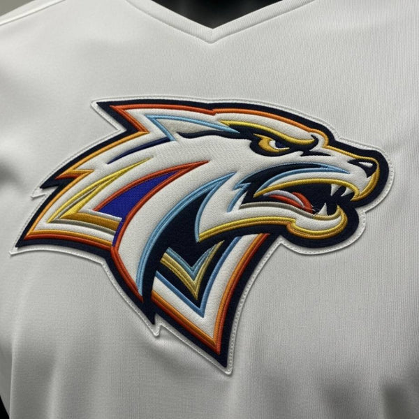 Appliqué Embroidery