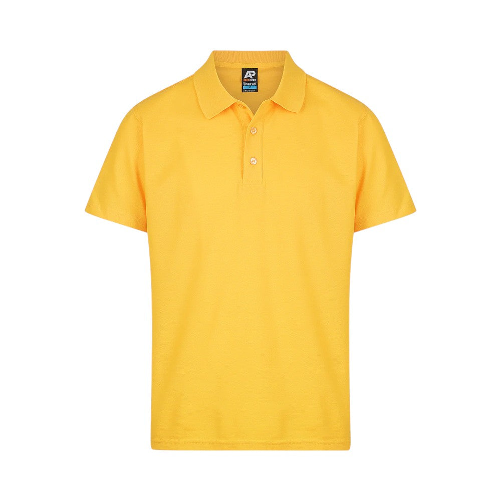Mens Hunter Polos - Workwear Branding Embroidery ｜Digital Printing