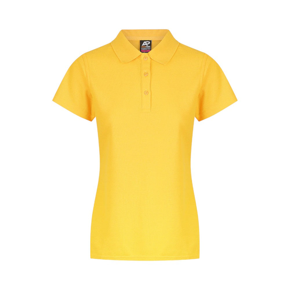 Woman's Hunter Polos - Workwear Branding Embroidery ｜Digital Printing