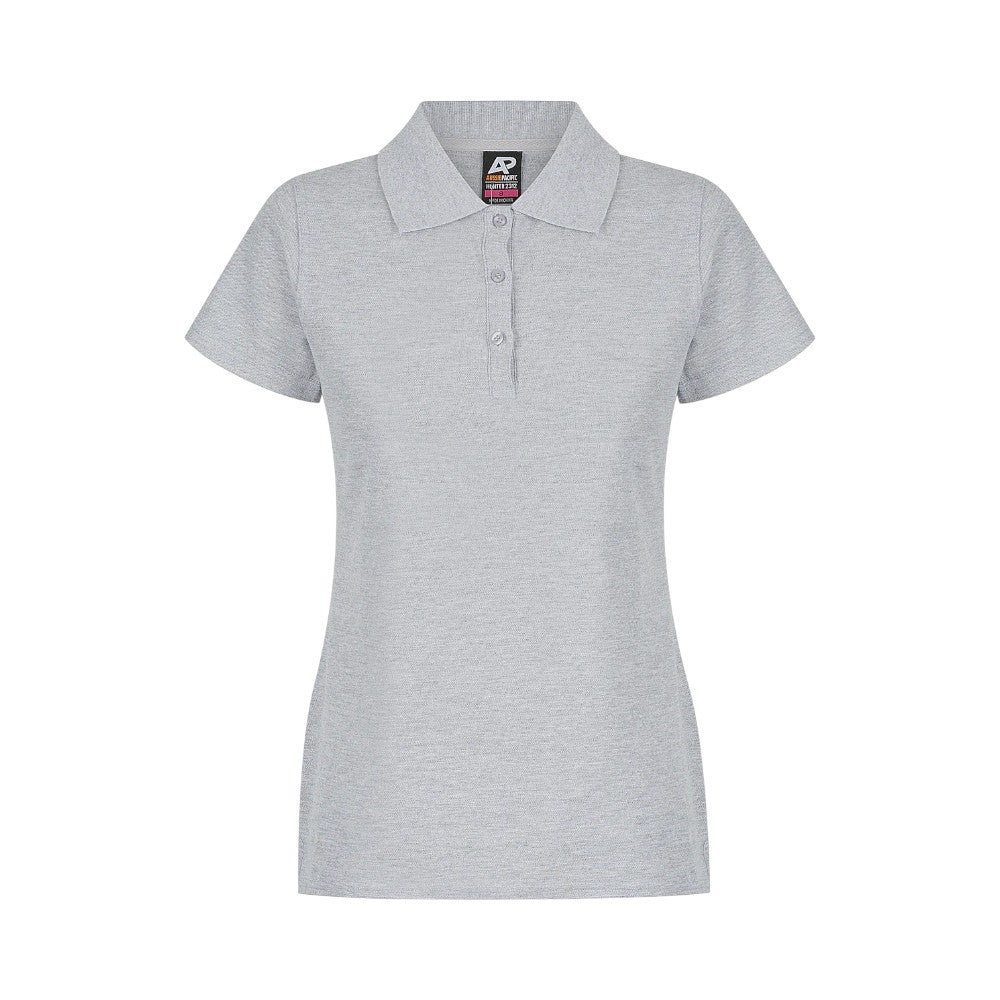 Woman's Hunter Polos - Workwear Branding Embroidery ｜Digital Printing