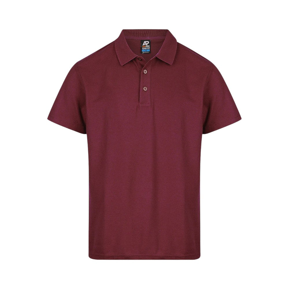 Mens Hunter Polos - Workwear Branding Embroidery ｜Digital Printing