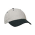 Brushed Heavy Cotton Cap - Headwear Branding Embroidery