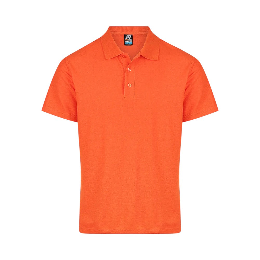 Mens Hunter Polos - Workwear Branding Embroidery ｜Digital Printing