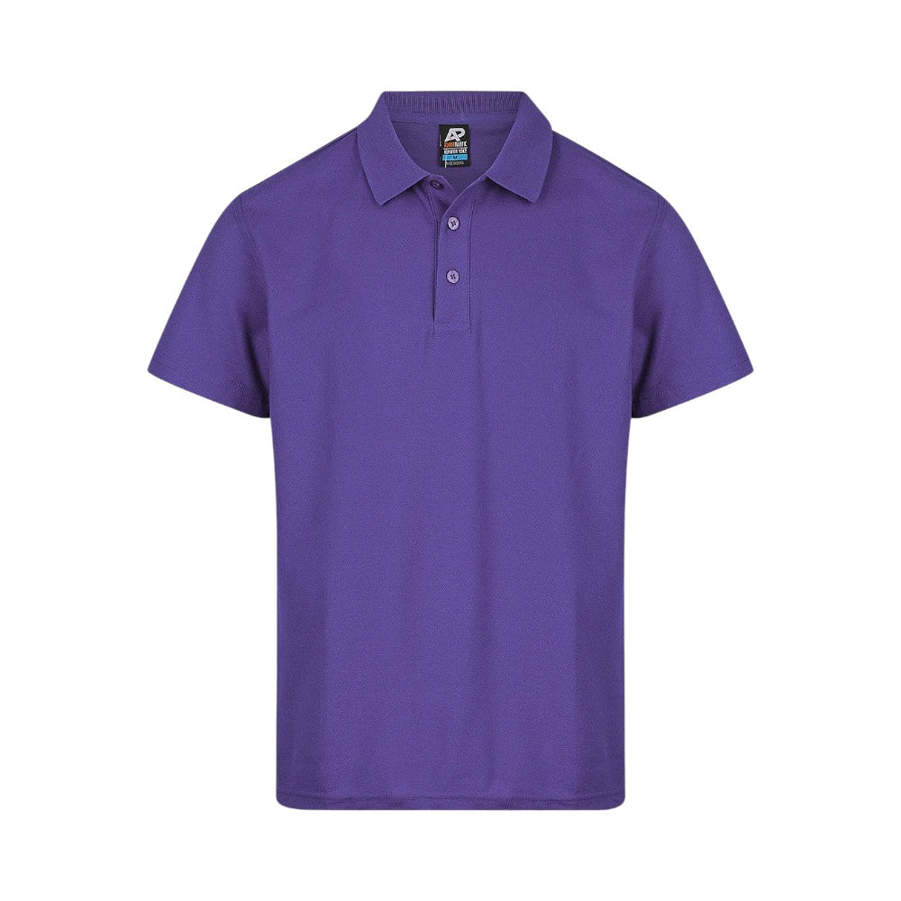 Mens Hunter Polos - Workwear Branding Embroidery ｜Digital Printing