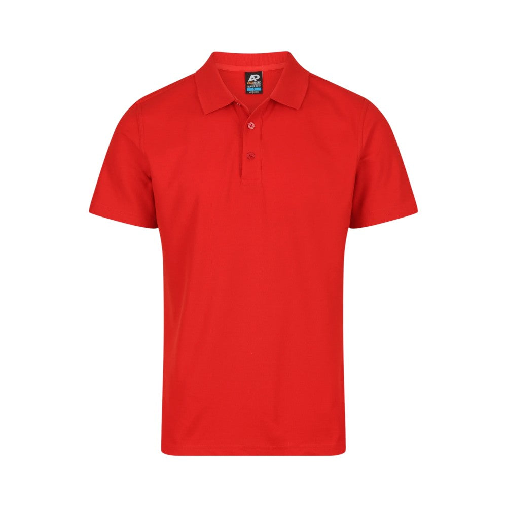 Mens Hunter Polos - Workwear Branding Embroidery ｜Digital Printing