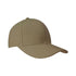 Brushed Heavy Cotton Cap - Headwear Branding Embroidery
