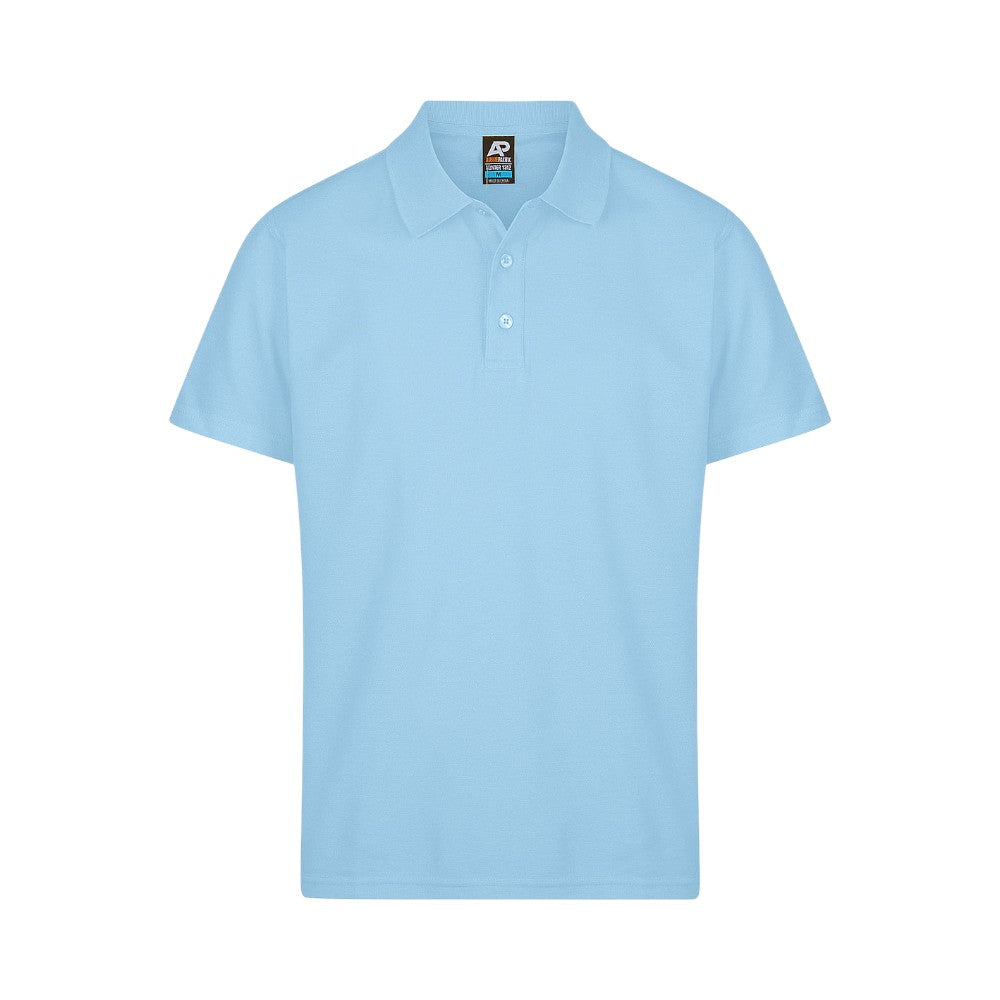 Mens Hunter Polos - Workwear Branding Embroidery ｜Digital Printing