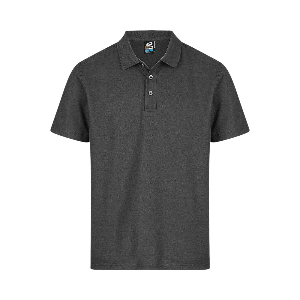 Mens Hunter Polos - Workwear Branding Embroidery ｜Digital Printing
