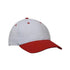 Brushed Heavy Cotton Cap - Headwear Branding Embroidery