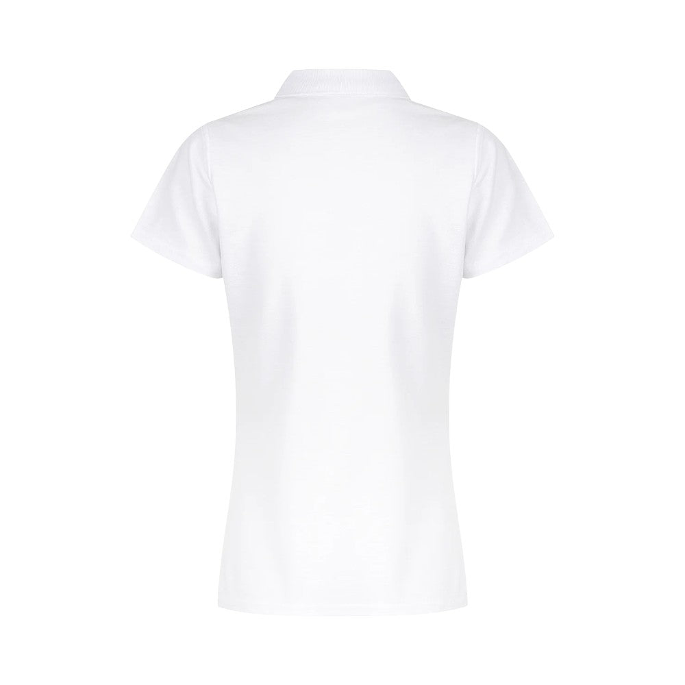Woman's Hunter Polos - Workwear Branding Embroidery ｜Digital Printing