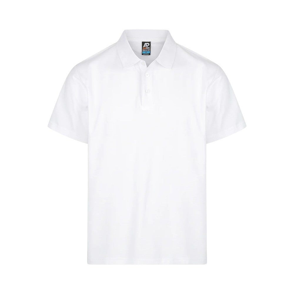 Mens Hunter Polos - Workwear Branding Embroidery ｜Digital Printing
