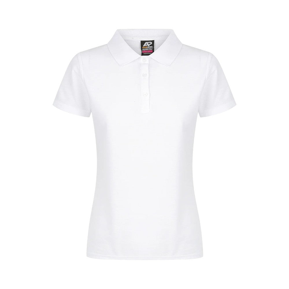 Woman's Hunter Polos - Workwear Branding Embroidery ｜Digital Printing